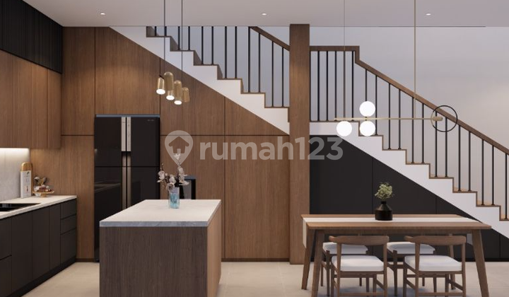 Rumah Baru 2 Unit Dekat Hotel Plago Benoa Badung, Bali 2