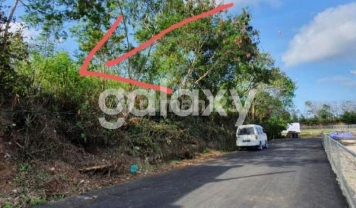 Land in a Strategic Location Near a Water Helipad in Melasti, Ungasan, Badung, Bali Land in a Strategic Location Near a Water Helipad in Melasti, Ungasan, Badung, Bali