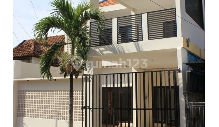 Modern House In Prestigious Puri Gading Jimbaran