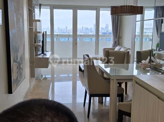 For Rent Apartment The Royale Springhill Residences Tower Magnolia 2 BR Good Furnished
