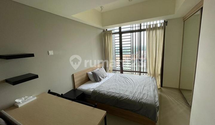 DISEWA : APARTMENT THE ACCENT BINTARO 1BR 1