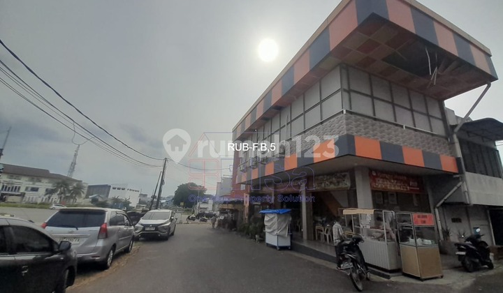 Dijual Ruko Siap Huni Lokasi Strategis di Batam Center