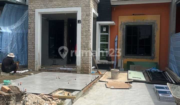Rumah Bagus Siap Huni Full Furnish di Ocarina Batam Center 2