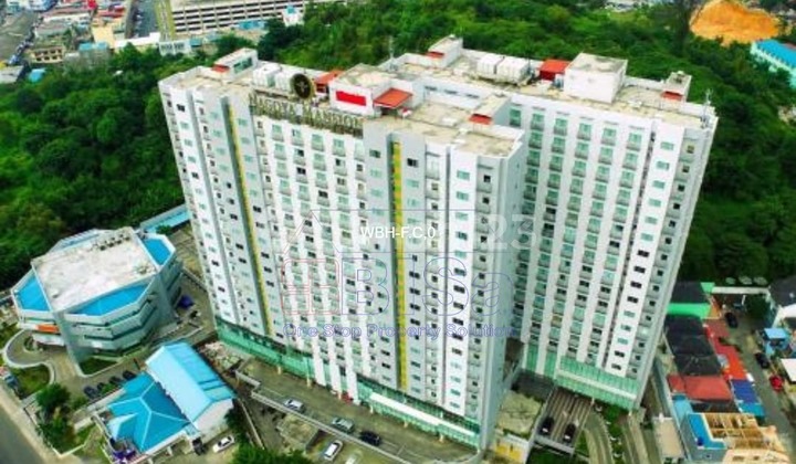 Dijual 1 Unit Apartment 1 Bedroom Di Nagoya Mansion 2