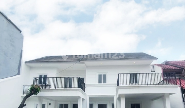 Rumah Baru Renov 2Lt Siap Huni Cluster Terdepan Melati Mas Serpong Rumah Baru Renov 2Lt Siap Huni Cluster Terdepan Melati Mas Serpong