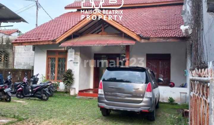 Below Market Price House + Shop in Cipadu Larangan - Tangerang 2