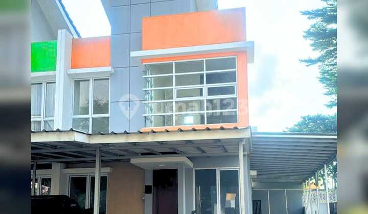 Disewakan Rumah Terawat Siap Huni, Lokasi Strategis di Gading Serpong