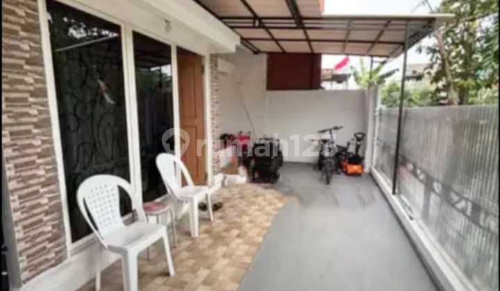 Rumah 1½ LT Siap Huni Rapih Terawat - Nusaloka, Bsd