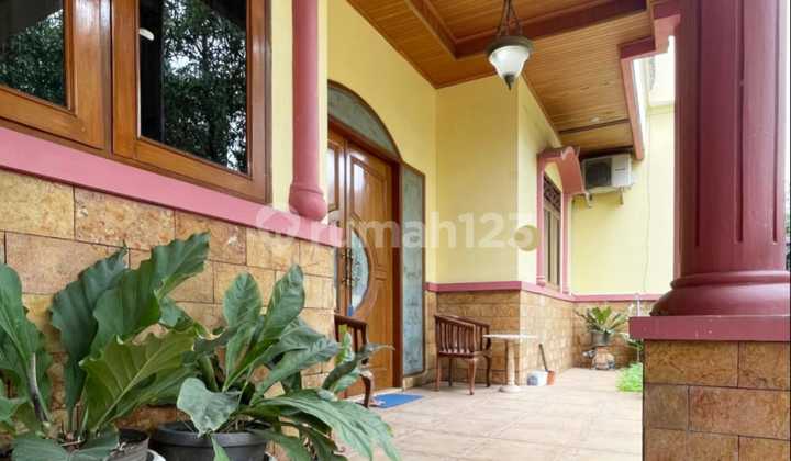 For Sale Good 2-Story House Ready to Occupy in Kencana Loka, BSD For Sale Good 2-Story House Ready to Occupy in Kencana Loka, BSD