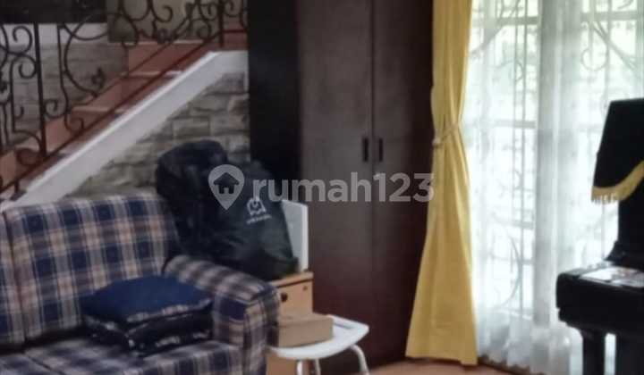 Disewakan Rumah 2 ½ LT Posisi Hoek Row Jalan Lebar di Citra 3 - Kalideres - Jakarta Bara 2