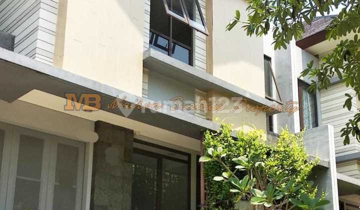 Rumah Bagus Siap Huni, The Eminent Cluster Precia BSD City Tangerang