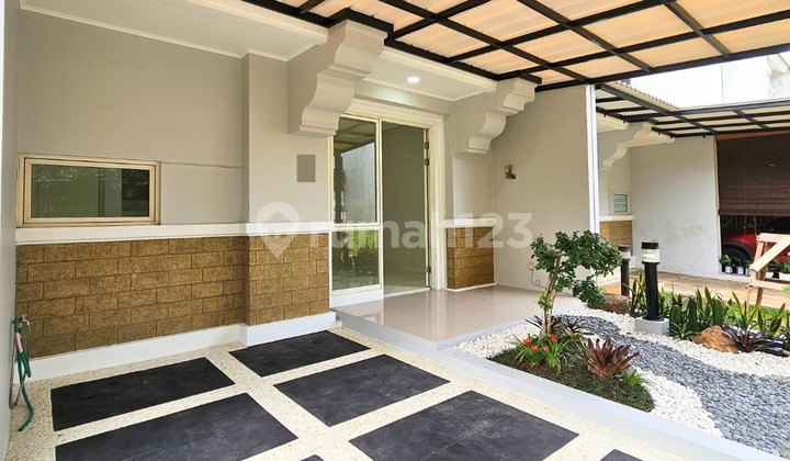 Nice Ready-to-Occupy Strategic and Comfortable House in Sevilla Park - BSD City 2