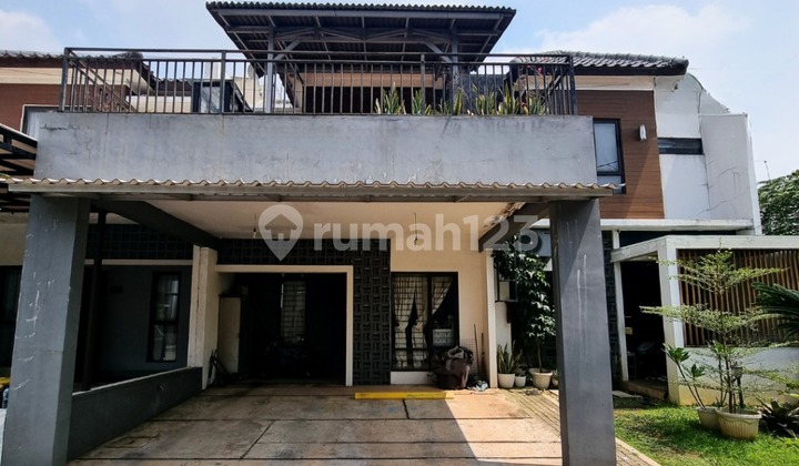 Rumah Dibawah Harga Pasar Dalam Cluster Bale Perigi Bintaro, Tangerang Selatan Rumah Dibawah Harga Pasar Dalam Cluster Bale Perigi Bintaro, Tangerang Selatan