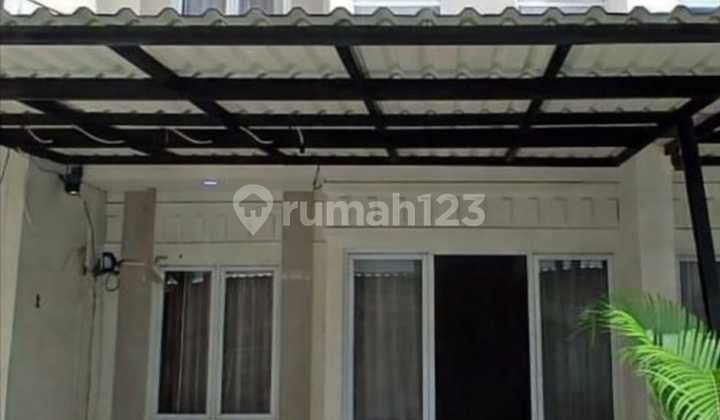 Disewakan Rumah 2Lt Siap Huni Kosongan 5 Menit ke St Sudimara