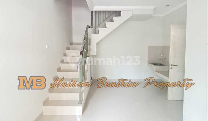 Well-Maintained House Ready to Occupy, Strategically Located in Milano Village Cluster, Gading Serpong - Tangerang 2