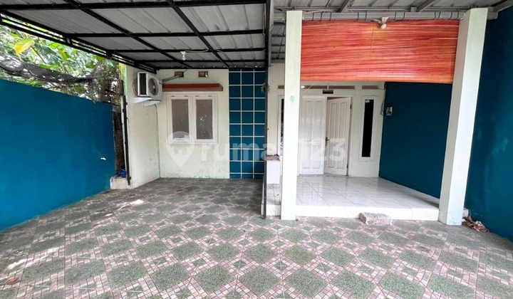 Dijual Rumah Siap Huni Lokasi Strategis di Cluster Kencana - Pamulang