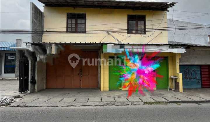 Rumah Siap Huni/ Workshop/Usaha ) di Jalan Utama Dekat Alam Sutera, Graha Raya, Tol Kunciran Rumah Siap Huni/ Workshop/Usaha ) di Jalan Utama Dekat Alam Sutera, Graha Raya, Tol Kunciran