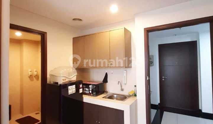 Disewakan Apartemen Free IPL Type 1 BR Full Furnish di Apt. Saveria Bsd, Cisauk 2