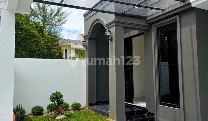 Rumah Mewah Siap Huni Strategis di Kencana Loka - BSD 2