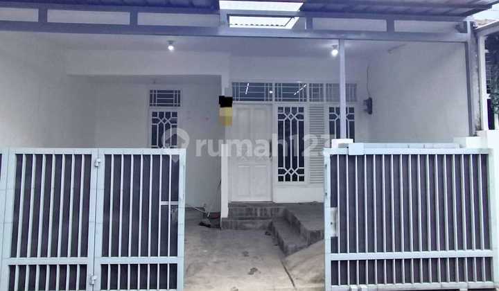 Rumah Murah Rapih Siap Huni di Griya Loka Bsd