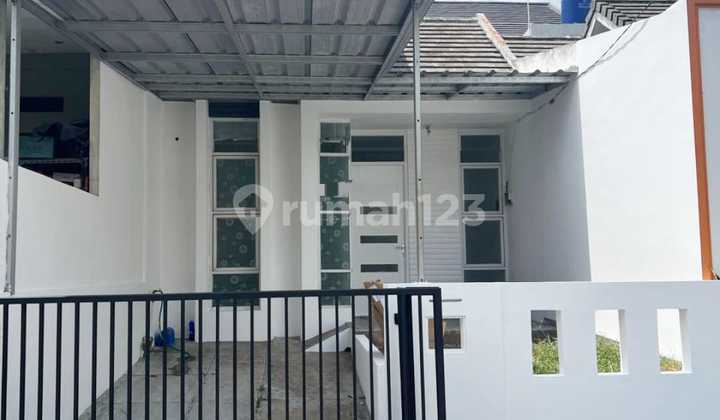 Rumah 500 Juta-An Siap Huni di Cendana Residence - Pamulang