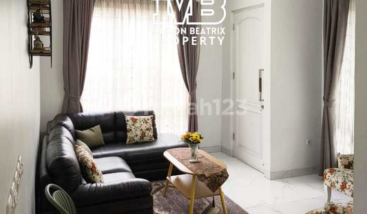 Ready-to-Occupy House in a Strategic Location at Nusa Loka, BSD - Tangsel 2