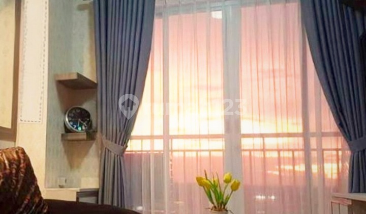 Dijual 2 Unit Apartemen, Studio dan 2 BR, Furnish Apa Adanya di Bogor Kota