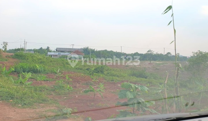 Dijual Tanah Strategis - Curug Wetan, Maja Dijual Tanah Strategis - Curug Wetan, Maja