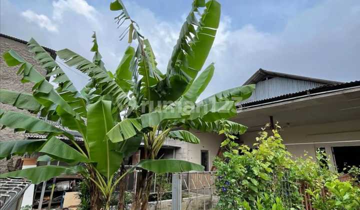 Ready-to-Occupy House/Workshop/Business on Main Road Near Alam Sutera, Graha Raya, Kunciran Toll Road 2