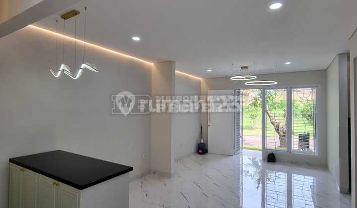 Nice House Ready to Live In Very Strategic Location at Delatinos Cluster Patagonia - Bsd City 2