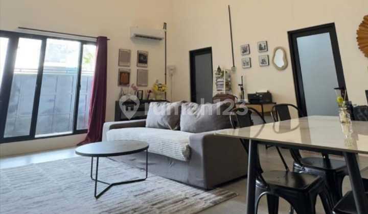 Rumah Baru Modern Minimalis 2Lt Siap Huni di Bumi Puspitek Asri