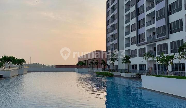 Dijual Apartemen Harbourbay Residence (Hbb) Type 1 Bedroom (Kamar + Ruang Tamu)