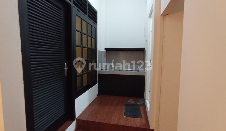 Exclusive Office in Tebet - Strategic, Divine Access; LRT, KRL, Transjakarta, Flood-Free & Move-In Ready! Only 145 Million/Year 2