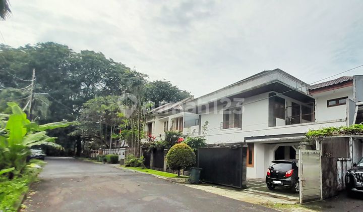 Private Estate Dukuh Patra: Kavling Mewah 441M² di Enclave Elit Jakarta Selatan - Hadap Utara & Super Strategis! 2