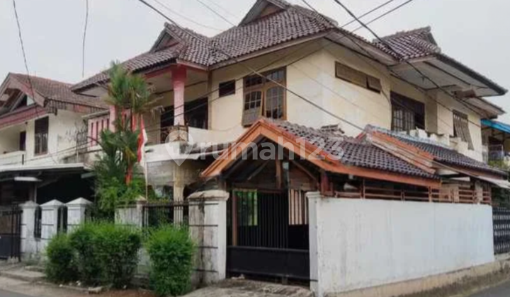 Langka & di Bawah Harga Pasaran! Rumah 291 M² Cipinang Elok - 100% Bebas Banjir, SHM, Akses Super Strategis Langka & di Bawah Harga Pasaran! Rumah 291 M² Cipinang Elok - 100% Bebas Banjir, SHM, Akses Super Strategis