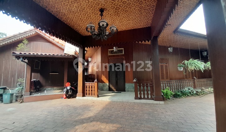 For Sale: Perfect Modern Luxury Home, Comfort, Security, & Freshness United in a Tropical Ambiance amidst the Green Nature of East Jakarta with Indonesian Teak Wood Nuances. For Sale: Perfect Modern Luxury Home, Comfort, Security, & Freshness United in a Tropical Ambiance amidst the Green Nature of East Jakarta with Indonesian Teak Wood Nuances.