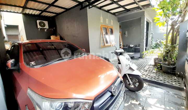 For Sale: Elegant, Charming House, Elegant Look, Freehold Title, Minimalist Style 2 Floors Ready to Live In Near Toll Access, Close to Supermarket, International School, and LRT Station in Pondok Bambu, Duren Sawit, East Jakarta. 2