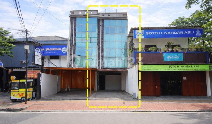 Ruko 3,5 Lantai di Tebet Jaksel - Lokasi Super Strategis, SHM, Siap Huni, Bebas Banjir, Cocok Usaha & Kantor Ruko 3,5 Lantai di Tebet Jaksel - Lokasi Super Strategis, SHM, Siap Huni, Bebas Banjir, Cocok Usaha & Kantor