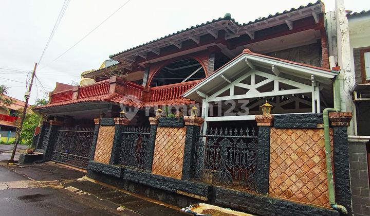 Rumah Mewah 2 Lantai Tebet Timur Dalam - 550 M² | SHM | 100% Bebas Banjir | 1 KM Tol & KRL | Lingkungan Elite 2