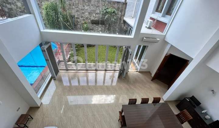 Legacy Estate Rare in the Heart of South Jakarta - Privacy, Prestige, and Irreplaceable Potential. 2