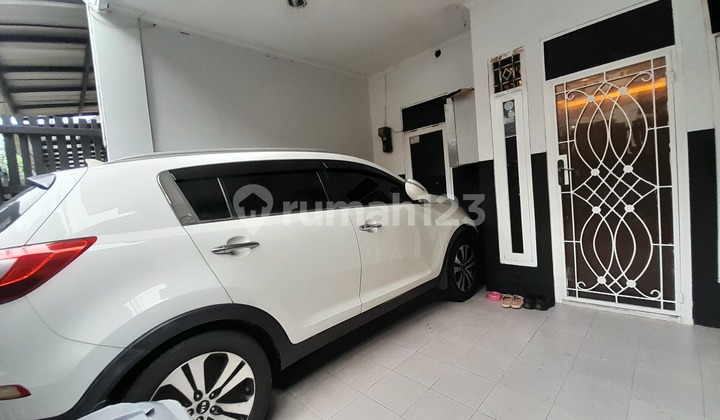 Dijual Rumah 2 Lantai Siap Huni Pondok Kelapa Bebasa Banjir SHM 2