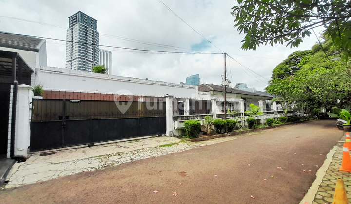 Private Compound 1.845M² Dukuh Patra - Rare Diplomatic Estate, Segitiga Emas Jakarta Selatan Private Compound 1.845M² Dukuh Patra - Rare Diplomatic Estate, Segitiga Emas Jakarta Selatan