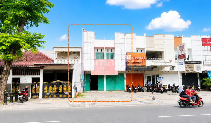 Rare! For Sale, Adjacent Shophouse in Pondok Kelapa on a Strategic Main Road - 2 Floors + Rooftop, Ready for Customization! 2