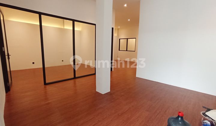 Kantor Eksklusif Tebet Jakarta Selatan 145M² Siap Pakai! Dekat Stasiun, LRT & Tol - Bebas Banjir 2