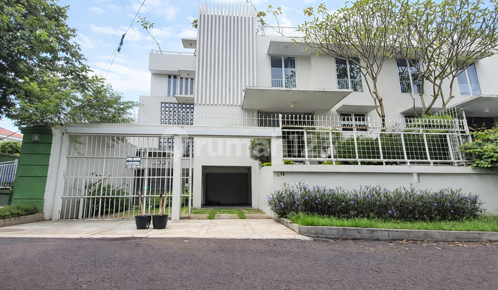 Dukuh Patra Luxury House 400M2 Near Kuningan Private Pool