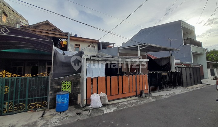 Dijual Rumah Strategis Pondok Kelapa - Akses Tol & LRT, Jalan 2 Mobil, Bebas Banjir! 2