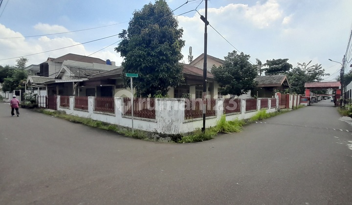 Dijual Hitung Tanah Hoek SHM Duren Sawit Bebas Banjir Dekat Tol Dijual Hitung Tanah Hoek SHM Duren Sawit Bebas Banjir Dekat Tol