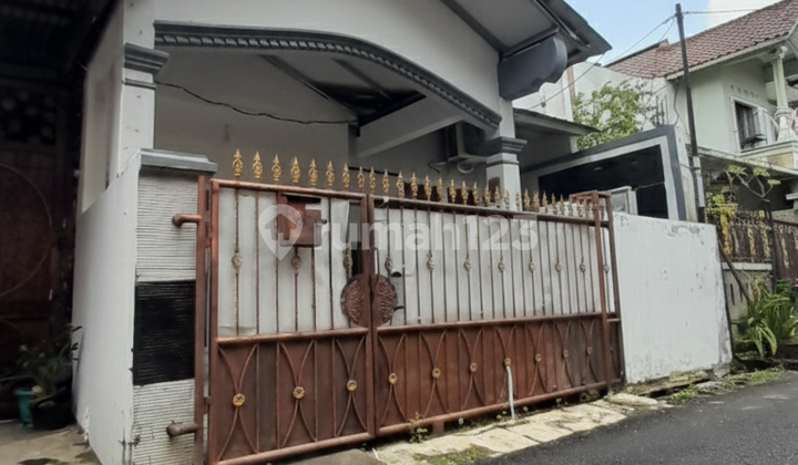 Rumah 2 Lantai Pondok Kelapa Taman Malaka - Bebas Banjir, SHM, Siap Huni, Dekat Tol, KRL, LRT & Sekolah Favorit