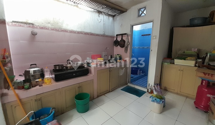For Sale Land-Calculated House in Pondok Kelapa, Flood-Free with SHM 2
