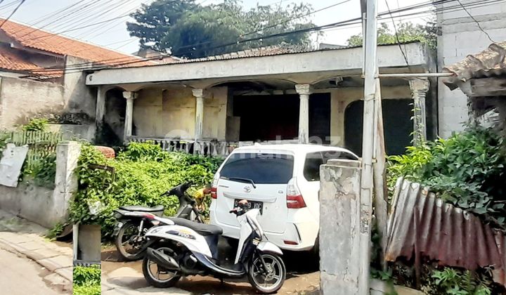 Dijual Tanah 311 m2 SHM Jauh di Bawah Harga Pasar Cibeunying Kidul, Kota Bandung Mudah Akses